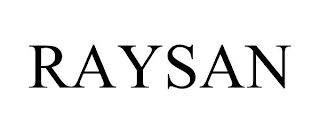 RAYSAN