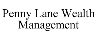 PENNY LANE WEALTH MANAGEMENT