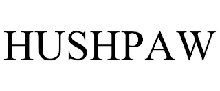 HUSHPAW