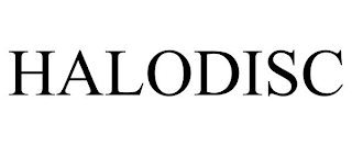 HALODISC