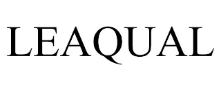 LEAQUAL