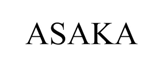 ASAKA