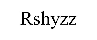 RSHYZZ