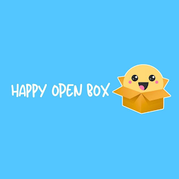 HAPPY OPEN BOX