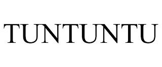 TUNTUNTU