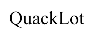 QUACKLOT