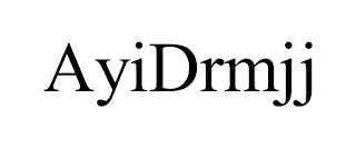 AYIDRMJJ