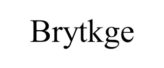 BRYTKGE
