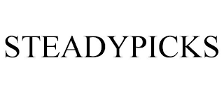 STEADYPICKS