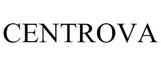 CENTROVA