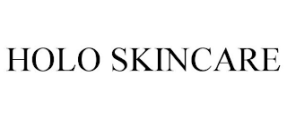 HOLO SKINCARE