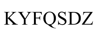 KYFQSDZ