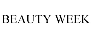BEAUTY WEEK