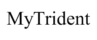 MYTRIDENT