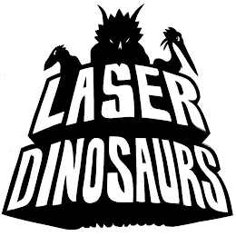 LASER DINOSAURS