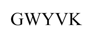 GWYVK