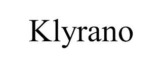 KLYRANO