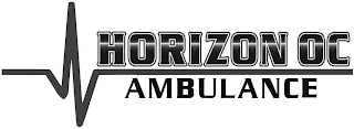 HORIZON OC AMBULANCE