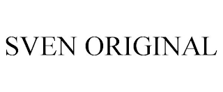 SVEN ORIGINAL