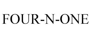 FOUR-N-ONE