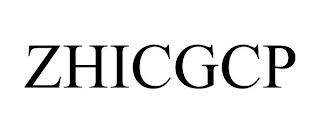 ZHICGCP