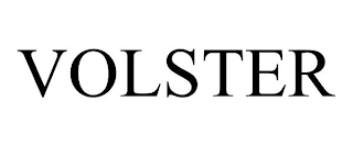 VOLSTER