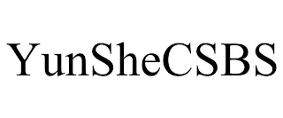 YUNSHECSBS