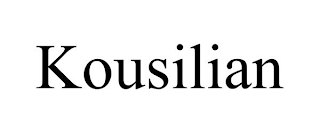 KOUSILIAN