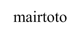 MAIRTOTO