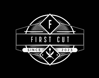 F FIRST CUT SINCE 2023