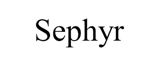 SEPHYR