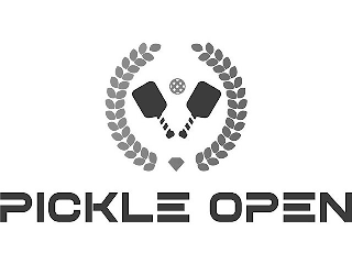 PICKLE OPEN