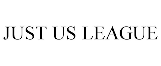 JUST US LEAGUE