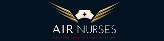 AIR NURSES ELEVATED CARE AT EVERY ALTITUDE