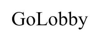GOLOBBY