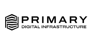 PD PRIMARY DIGITAL INFRASTRUCTURE