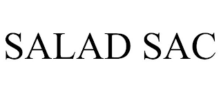SALAD SAC