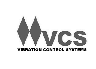 VCS VIBRATION CONTROL SYSTEMS