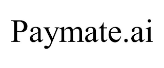 PAYMATE.AI