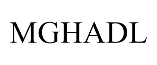 MGHADL