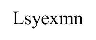 LSYEXMN