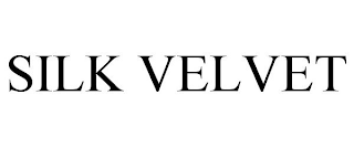 SILK VELVET