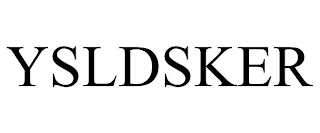 YSLDSKER