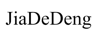 JIADEDENG
