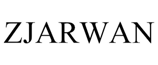 ZJARWAN