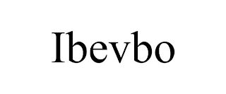 IBEVBO