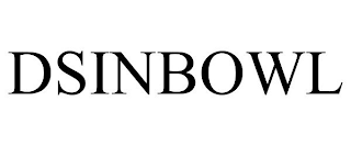 DSINBOWL