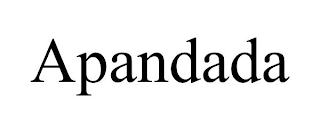 APANDADA