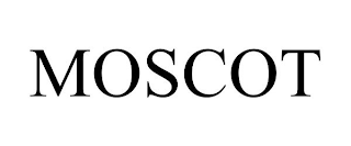 MOSCOT