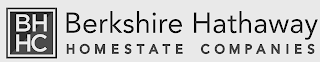 BH HC BERKSHIRE HATHAWAY HOMESTATE COMPANIES